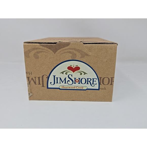 Jim Shore 2014 Musical Note Angel Ornament #404117 in Box JS12 - Picture 10 of 11